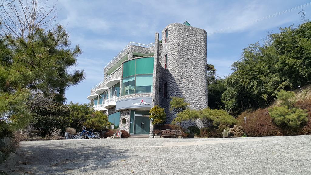 House479 Hotel Йосу Екстериор снимка